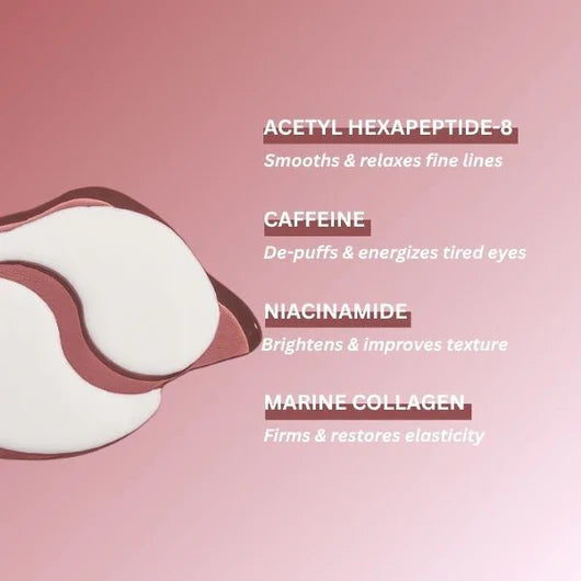 Collagen Infusion Tightening Eye LiftPatches™