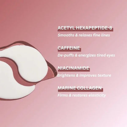 Collagen Infusion Tightening Eye LiftPatches™