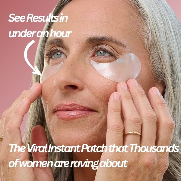 Collagen Infusion Tightening Eye LiftPatches™